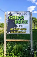 Alojamiento - Cedar Drive Inn