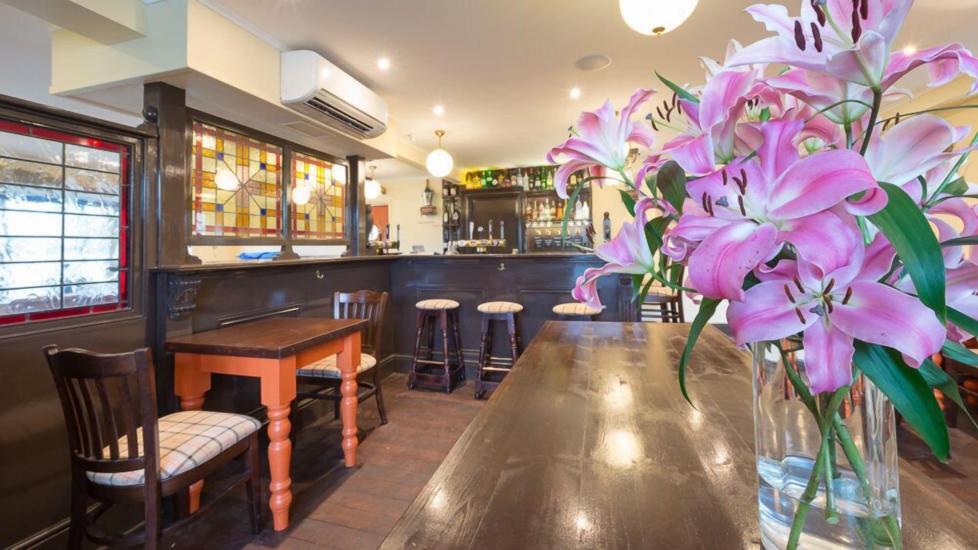 Restaurant The Porterhouse