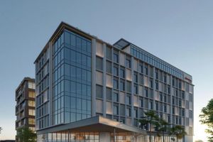 Alojamiento - Hampton by Hilton Santiago de los Caballeros