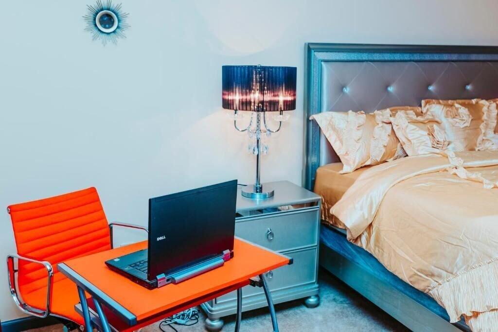 Centro de Negocios Sweet Home Georgia Luxury