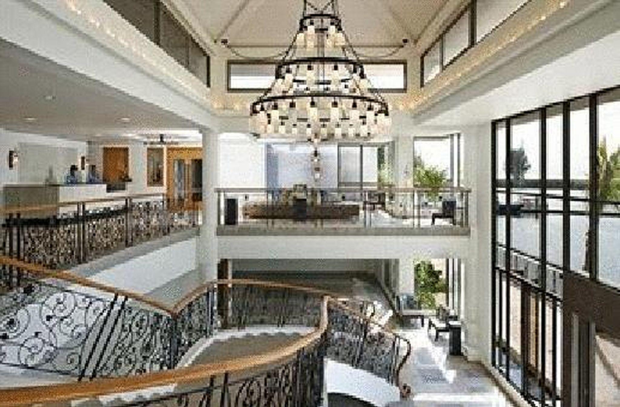 Vista Lobby Avillion Admiral Cove