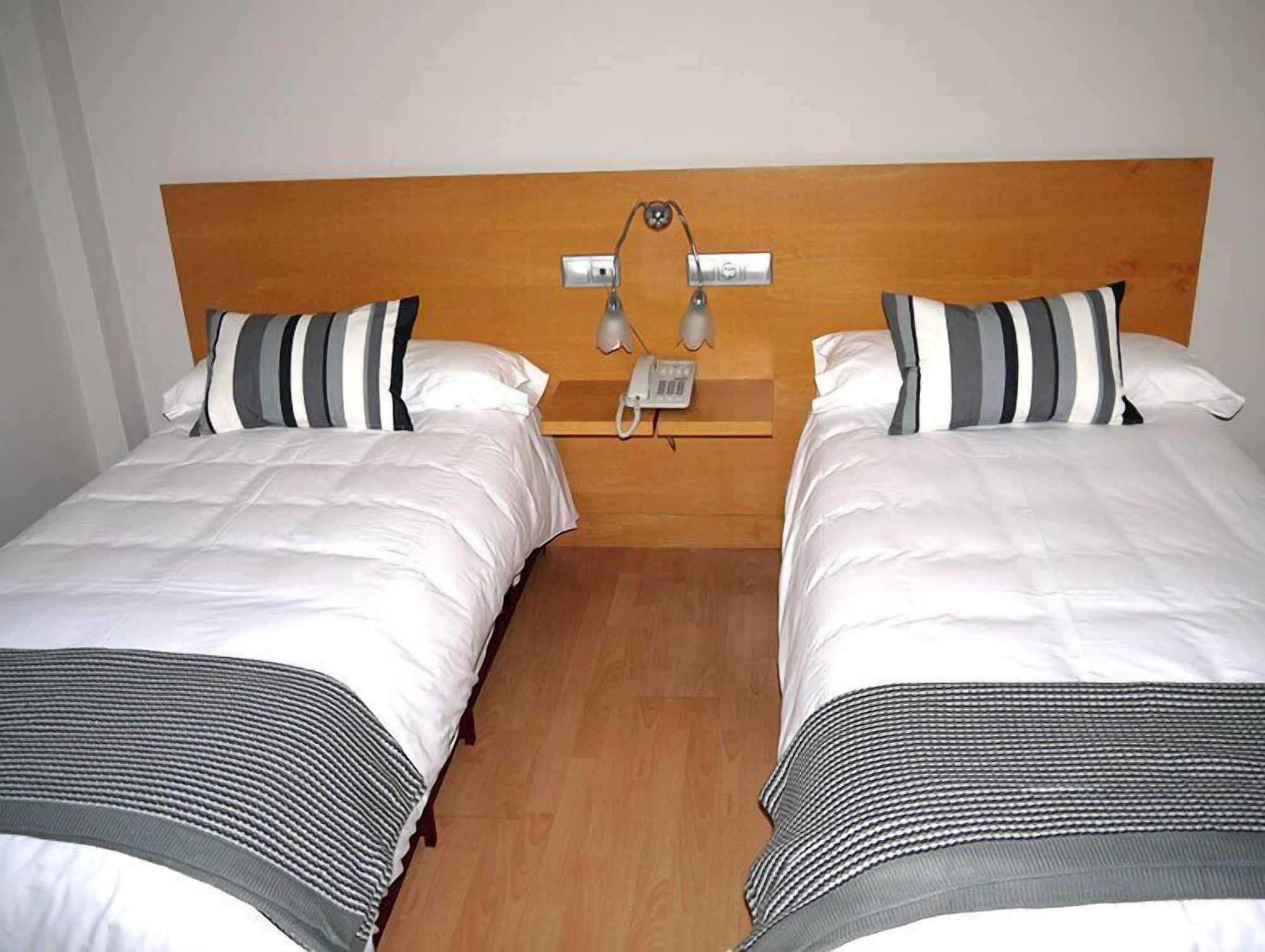 Habitación Hotel Txintxua