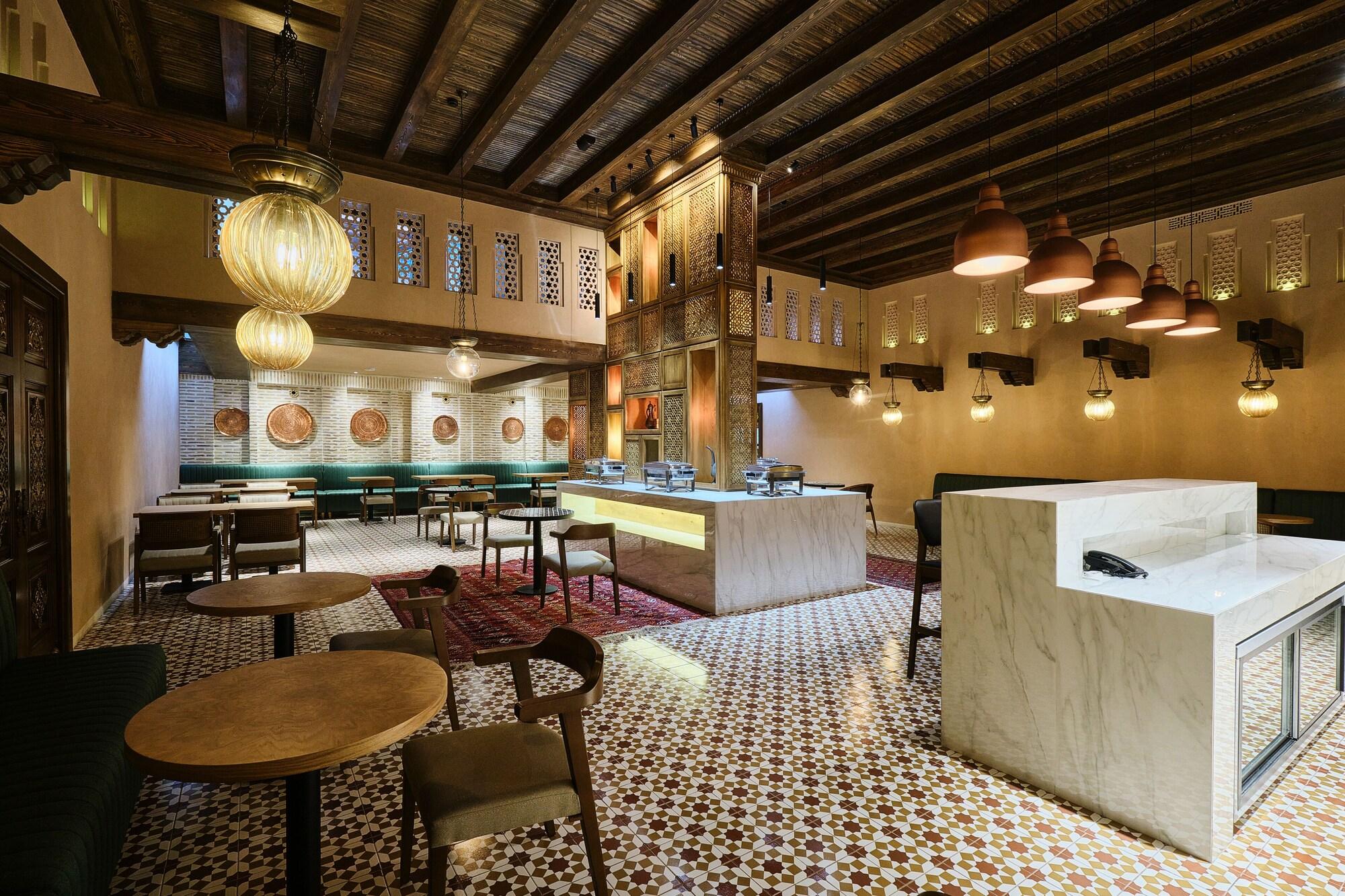 Restaurant Kosh Havuz Boutiqe Hotel