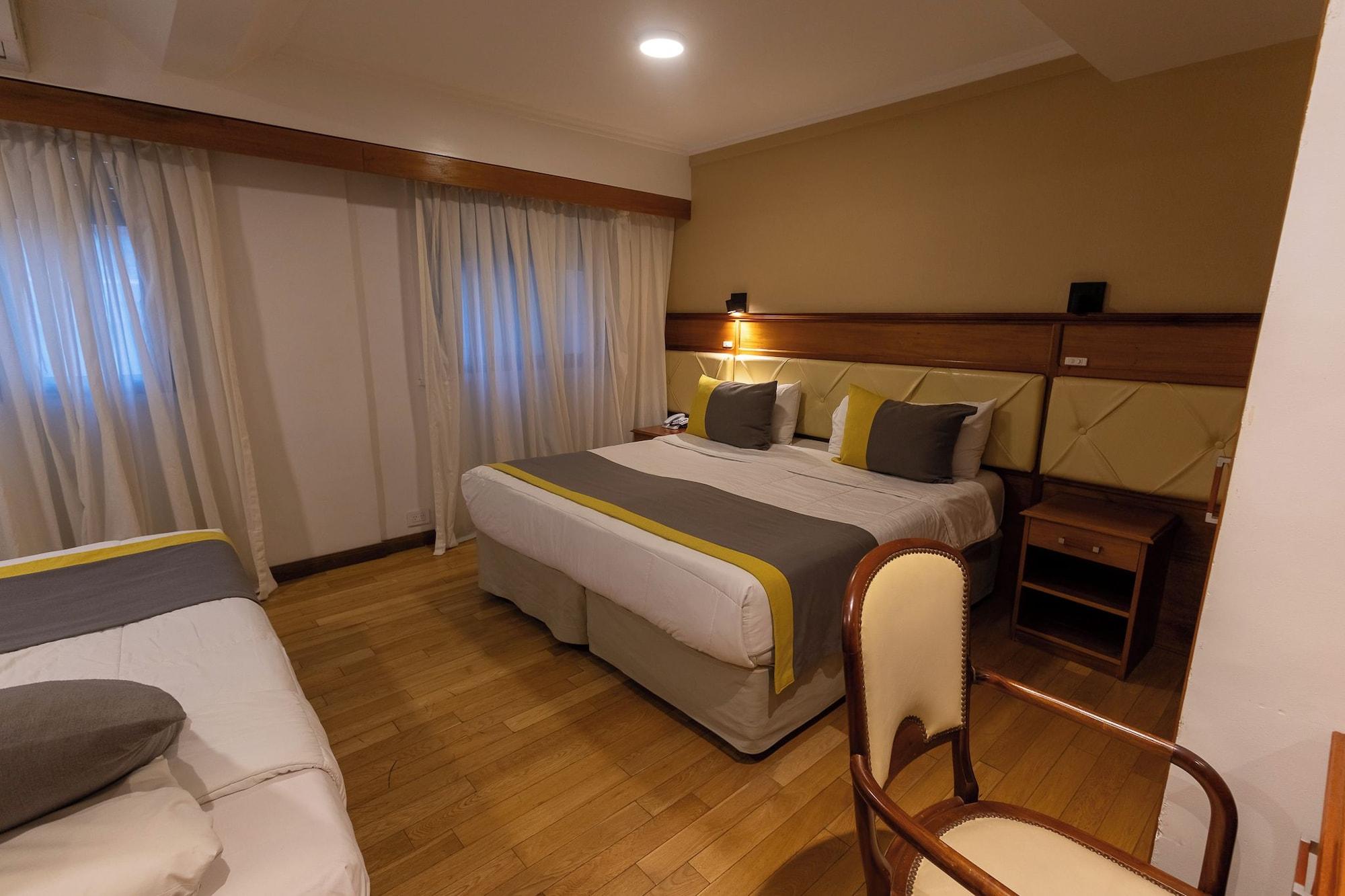 Varios Stay Hotel Plaza San Martin
