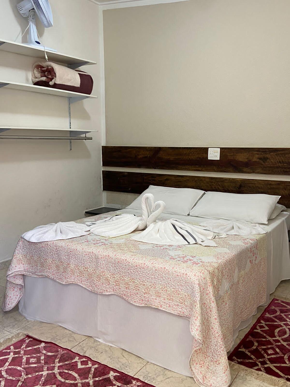 Habitación Pousada Vale da Serra