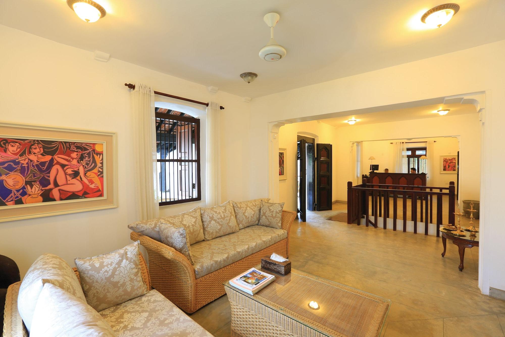 Sala de Reuniones FOX JAFFNA by Fox Resorts
