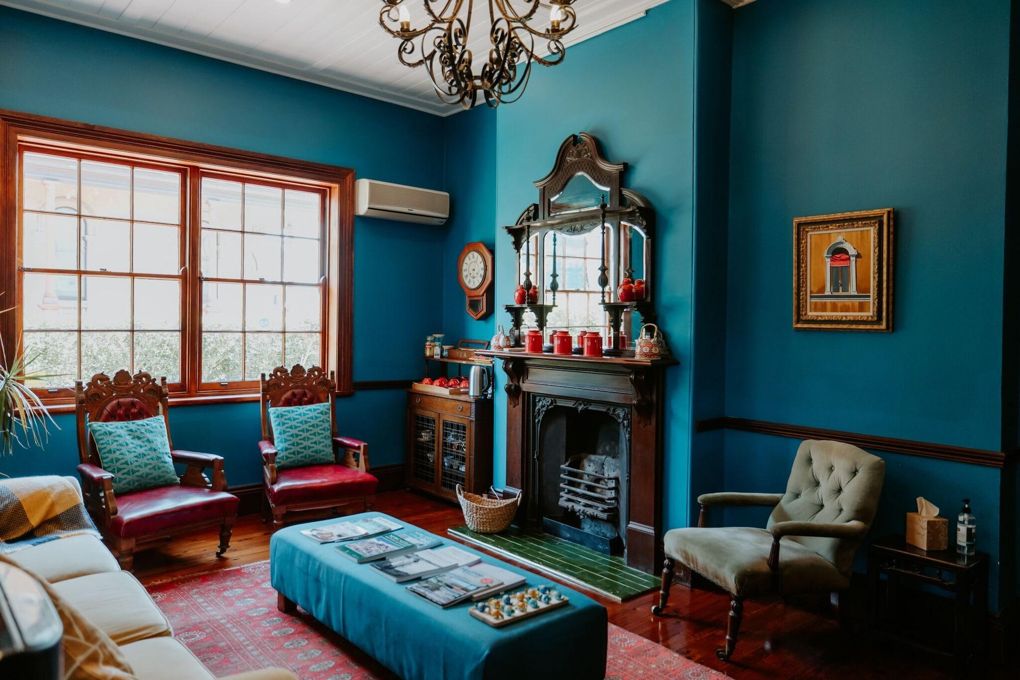 Bar/Salón The Bronte Boutique Hotel