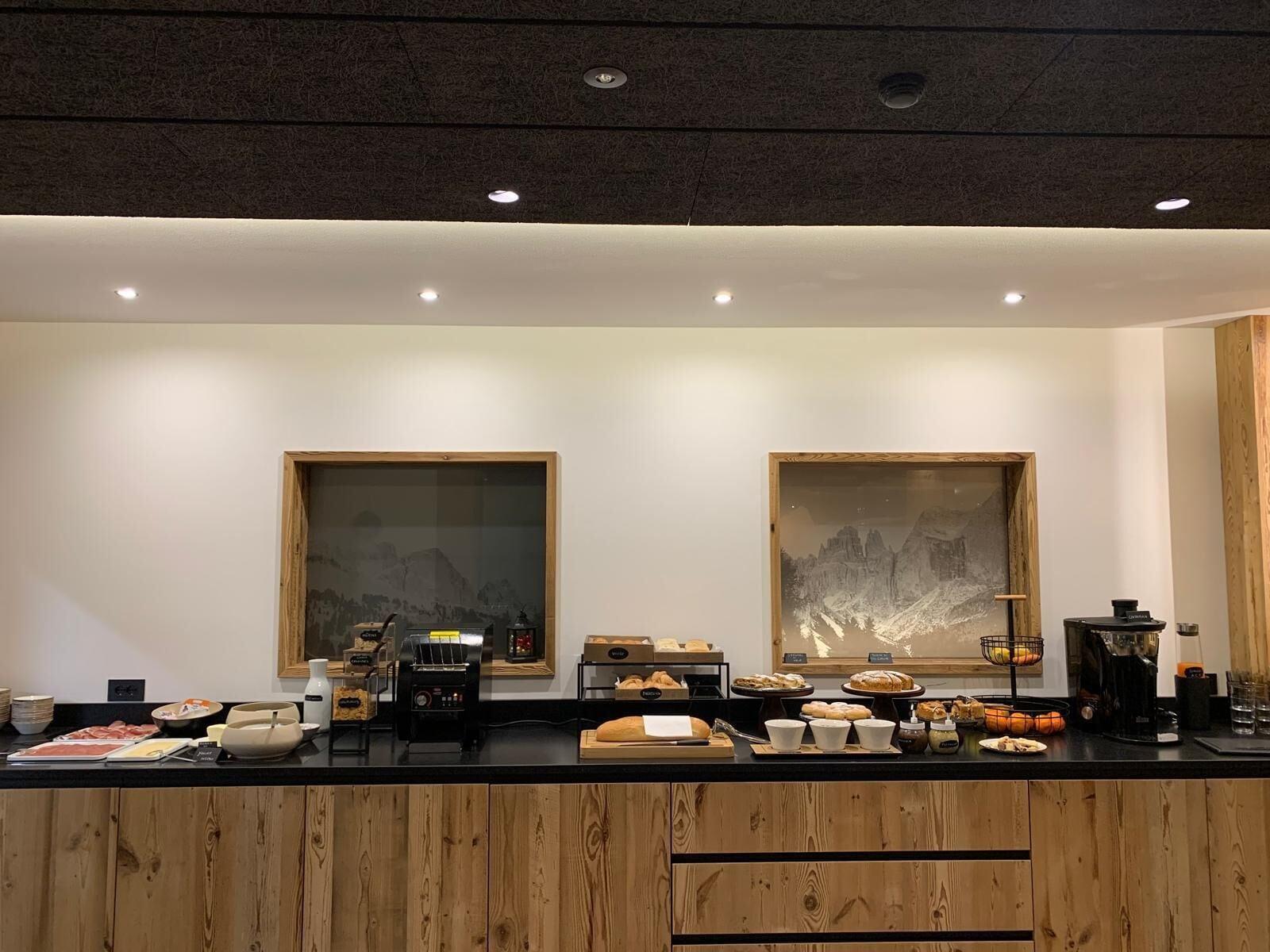 Restaurant Dolomites Resort  Formiè