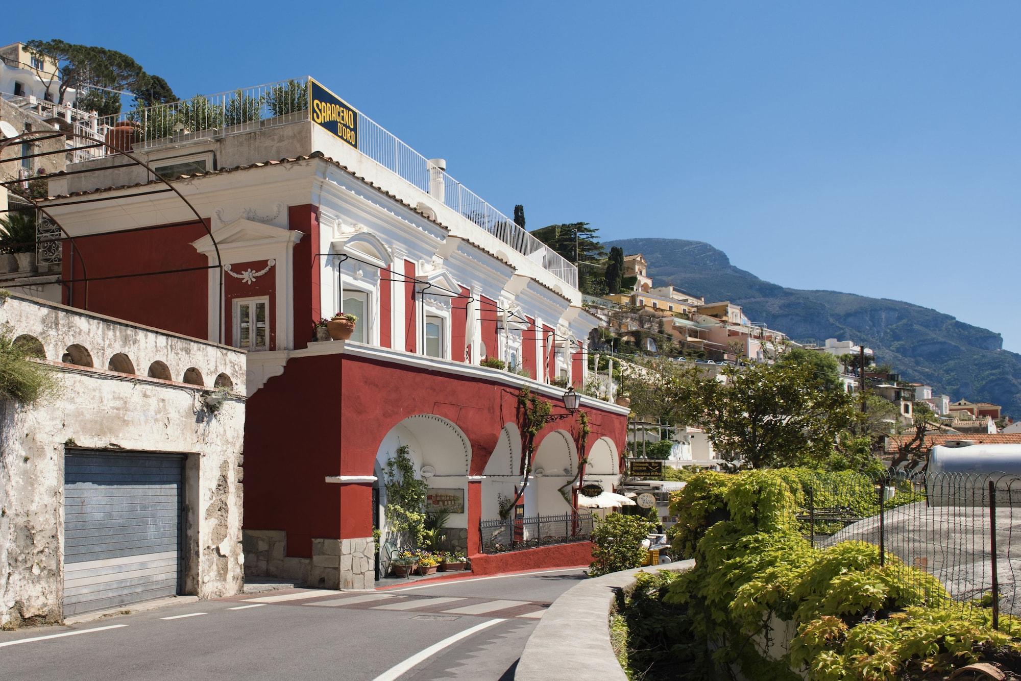 Vista Exterior Dimora del Podestà