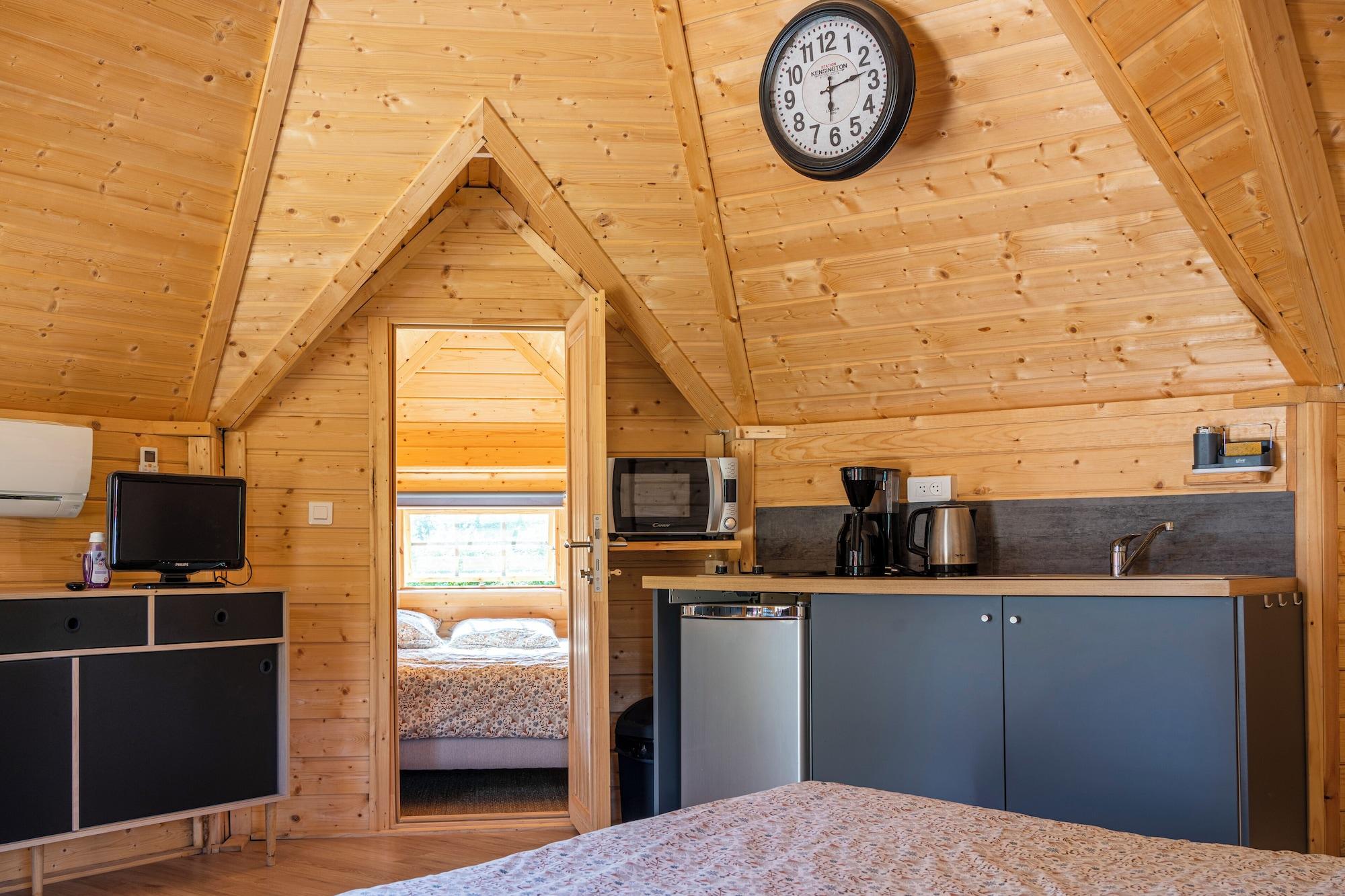 Comodidades del Alojamiento CLOS DU MARAIS