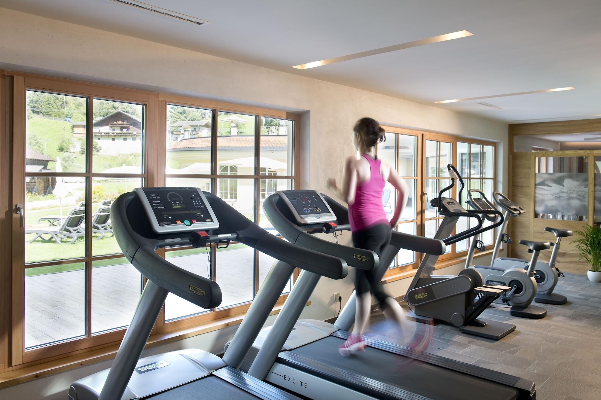 Gimnasio Vitalhotel Edelweiss