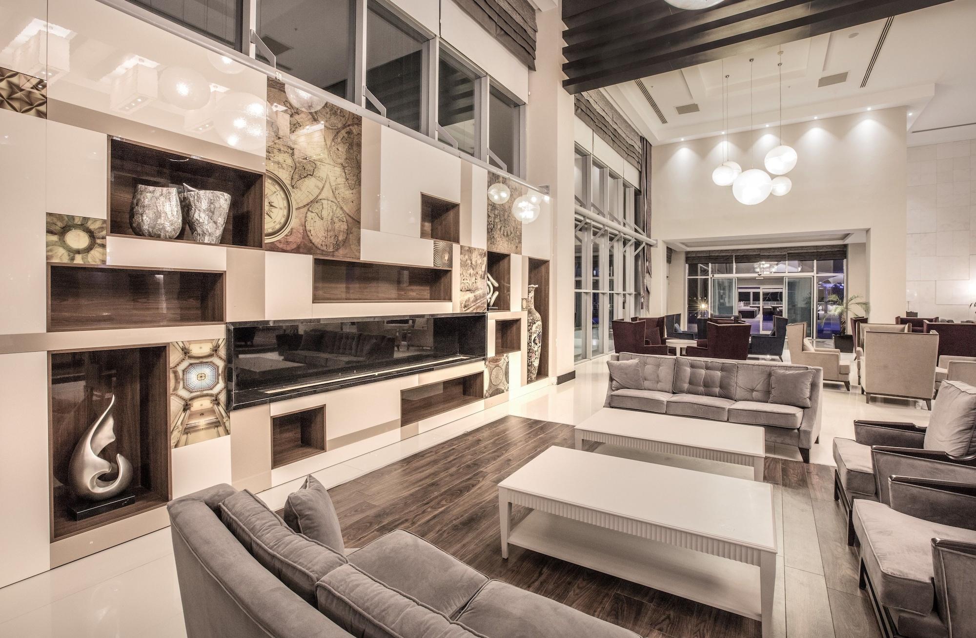 Vista Lobby Aria Claros Beach & Spa Resort – All Inclusive