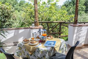 Alojamiento - Relais Villa Anna