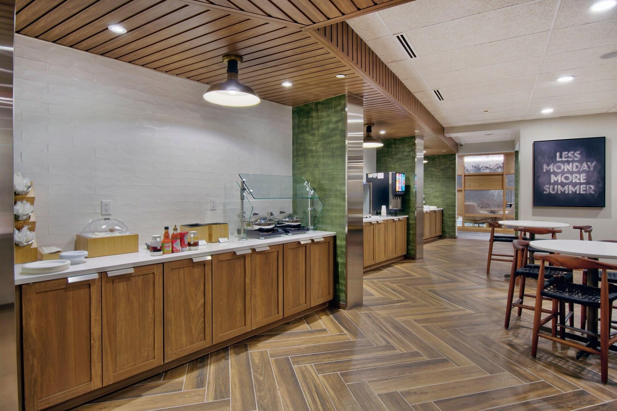 Restaurant Fairfield by Marriott Inn & Suites Rochester Hills