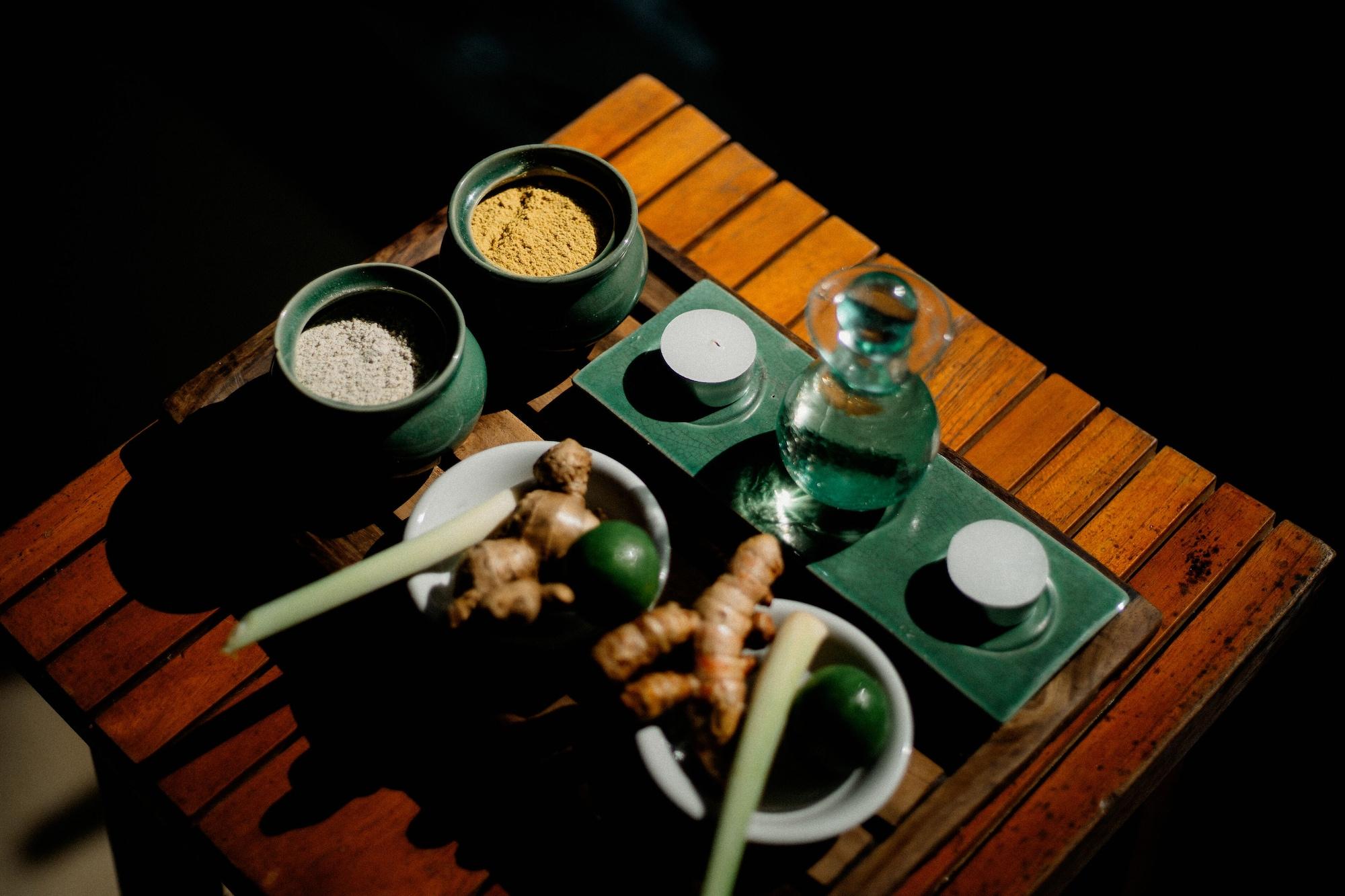 Spa Black Penny Villas Ubud