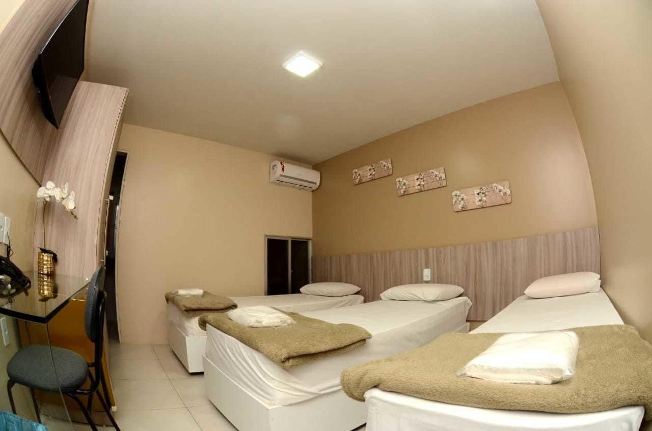 Set de Habitación Hotel Itaparica