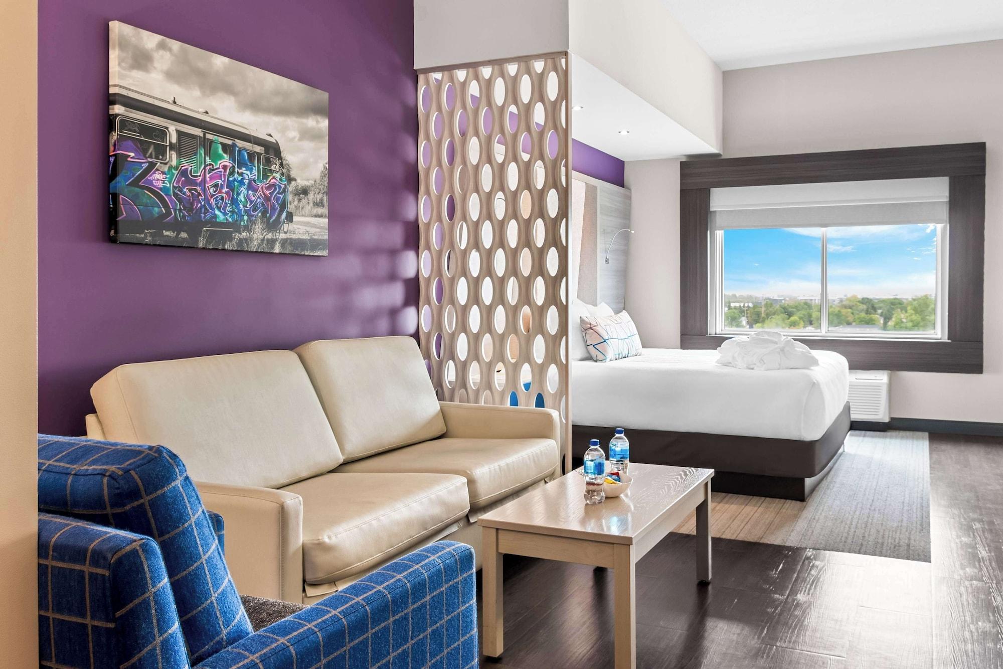 Habitación Best Western Premier Winnipeg East
