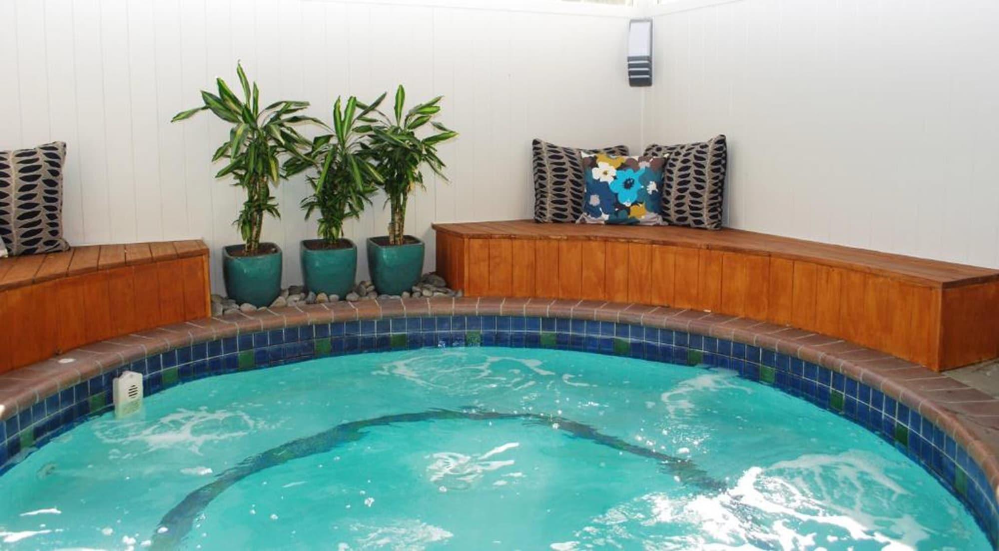 Spa Bethlehem Motor Inn