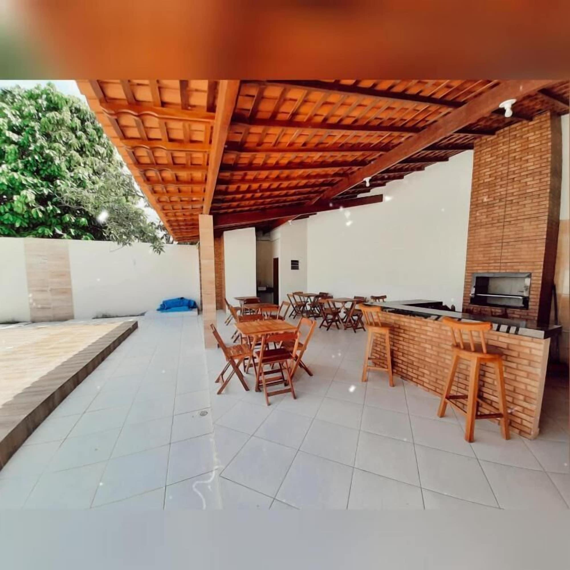 Comodidades del Alojamiento Pousada Brilho dos Lençóis