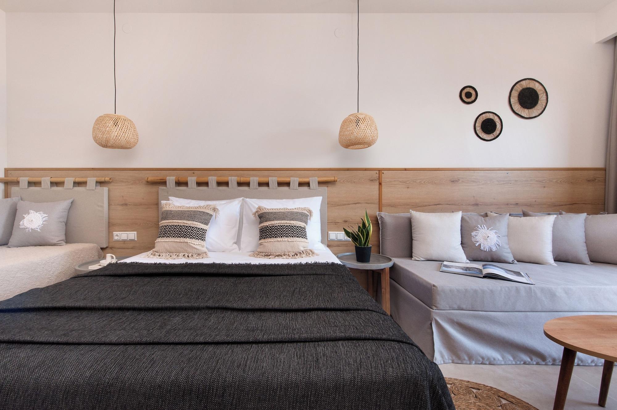 Habitación DEL MARE SUITES