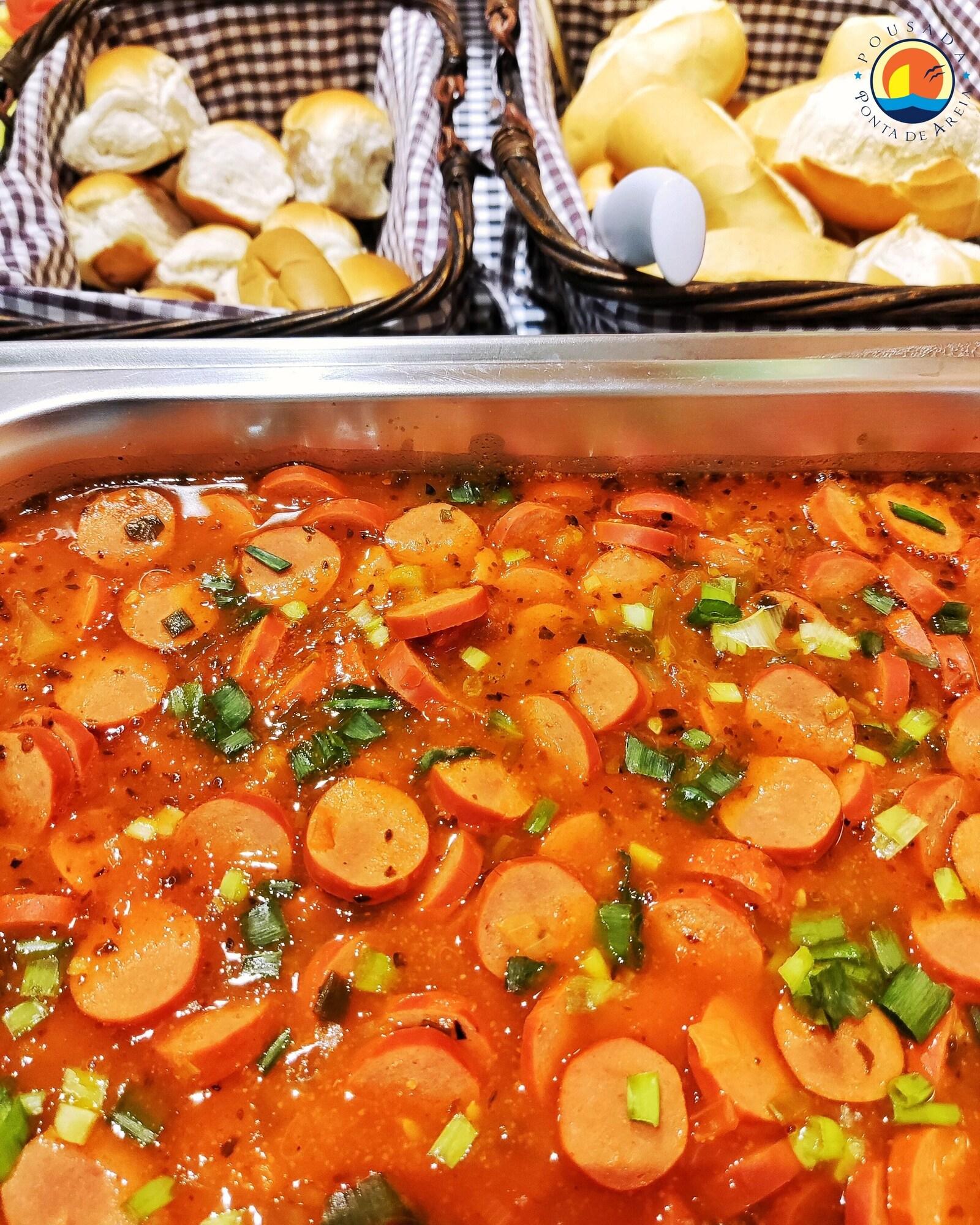 Restaurant Pousada Ponta de Areia