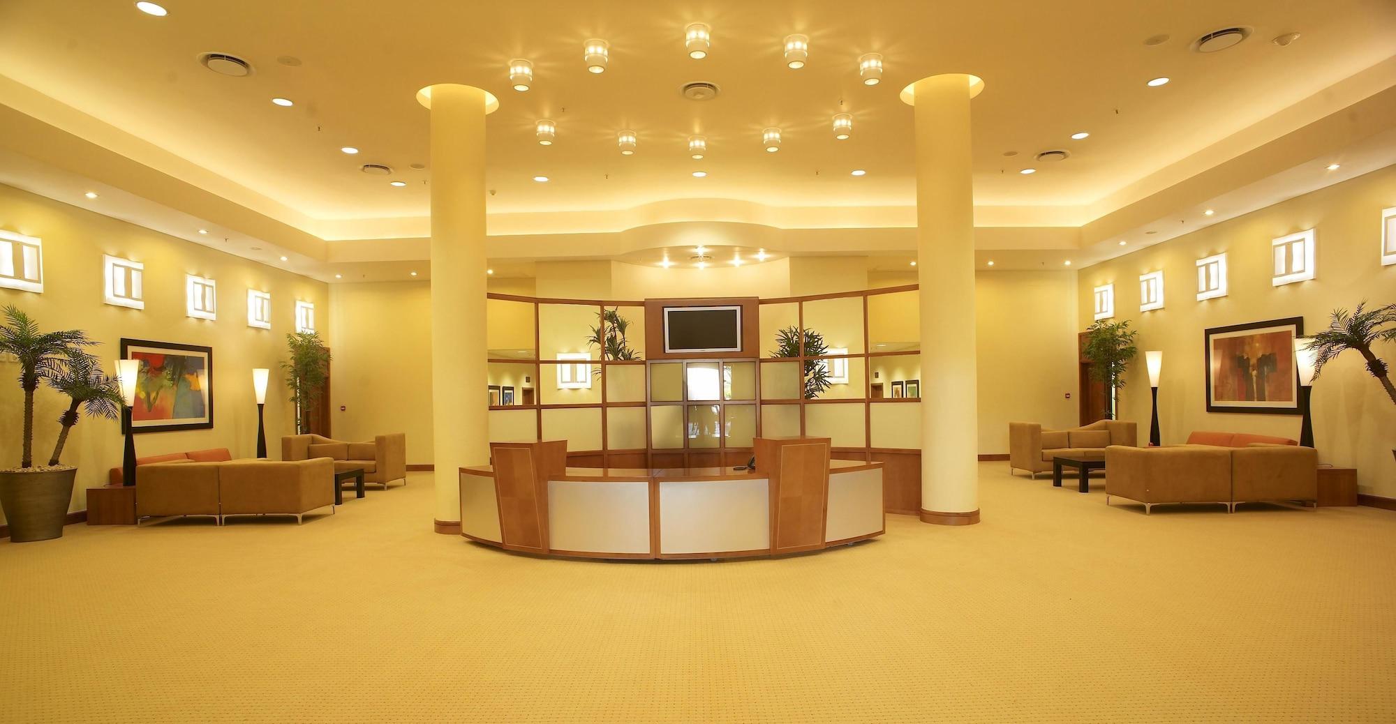 Vista Lobby Sun City Hotel and Casino