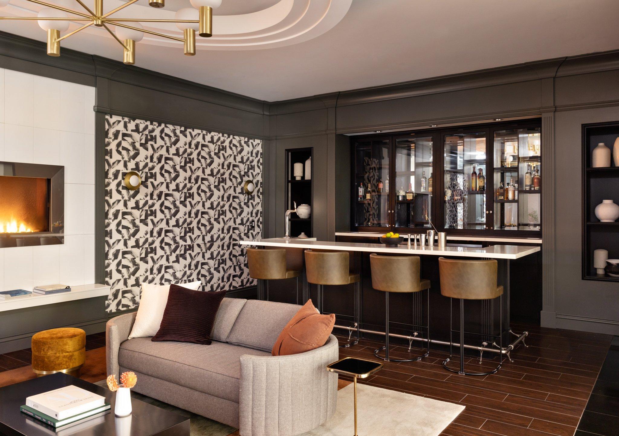 Vista Lobby Kimpton Marlowe Hotel by IHG