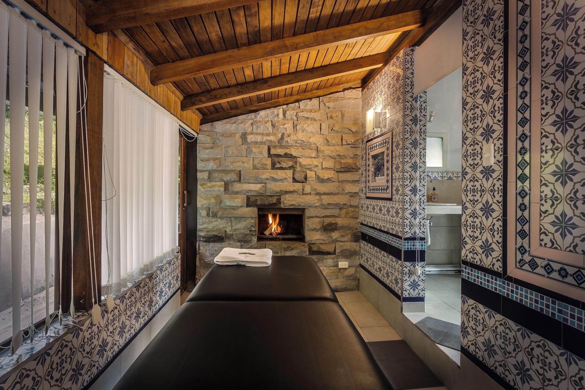 Spa Sachatamia Lodge