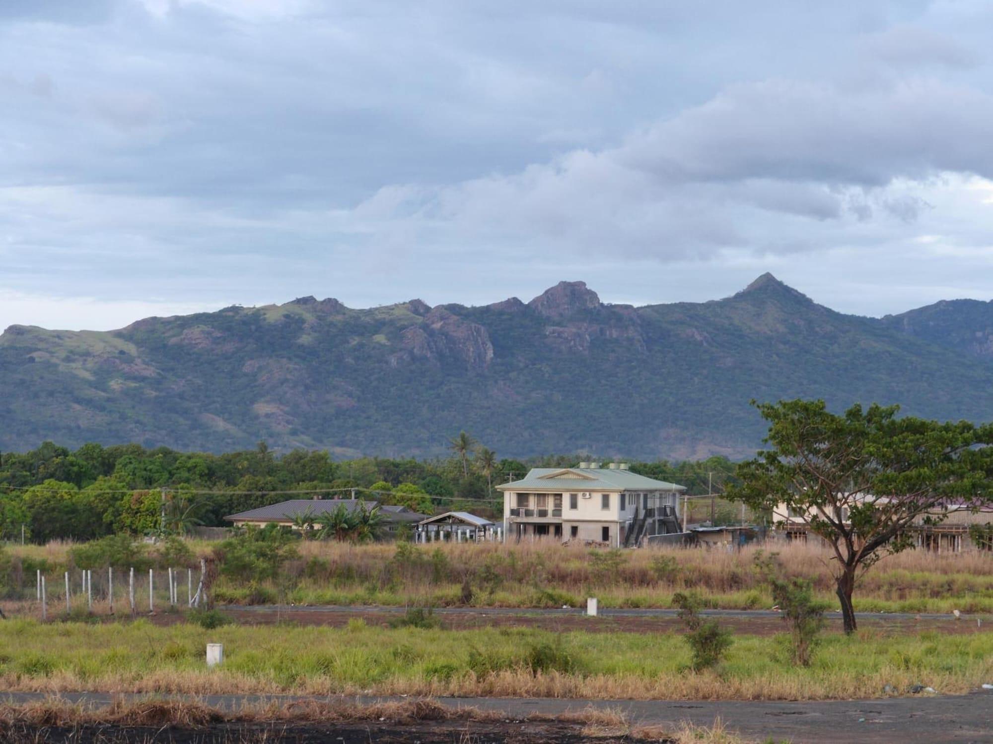 Vista Exterior Westfield Homestay Fiji