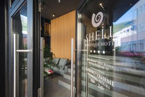 Alojamiento - Boutique Hotel Shell