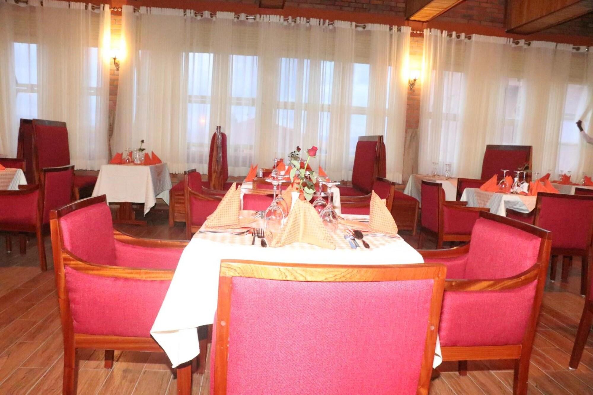 Restaurant Sainte Famille Hotel