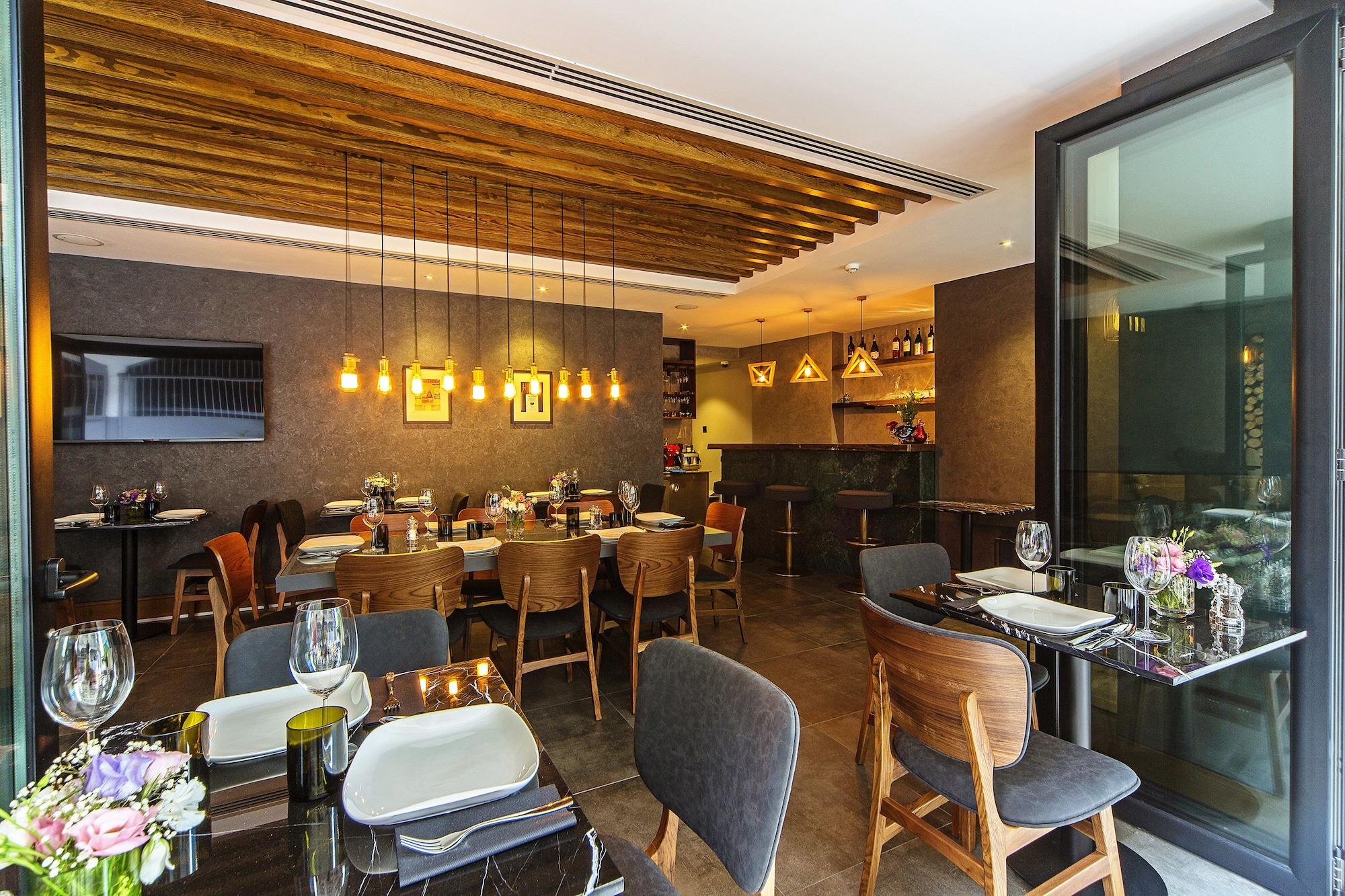 Restaurant Barbera Hotel