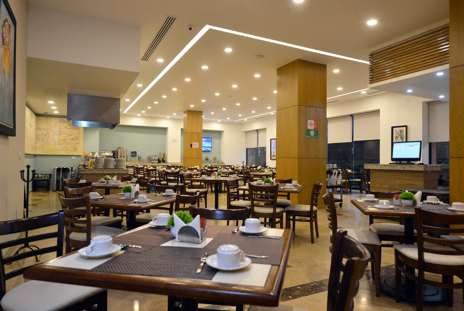 Restaurant Hotel hb Xalapa