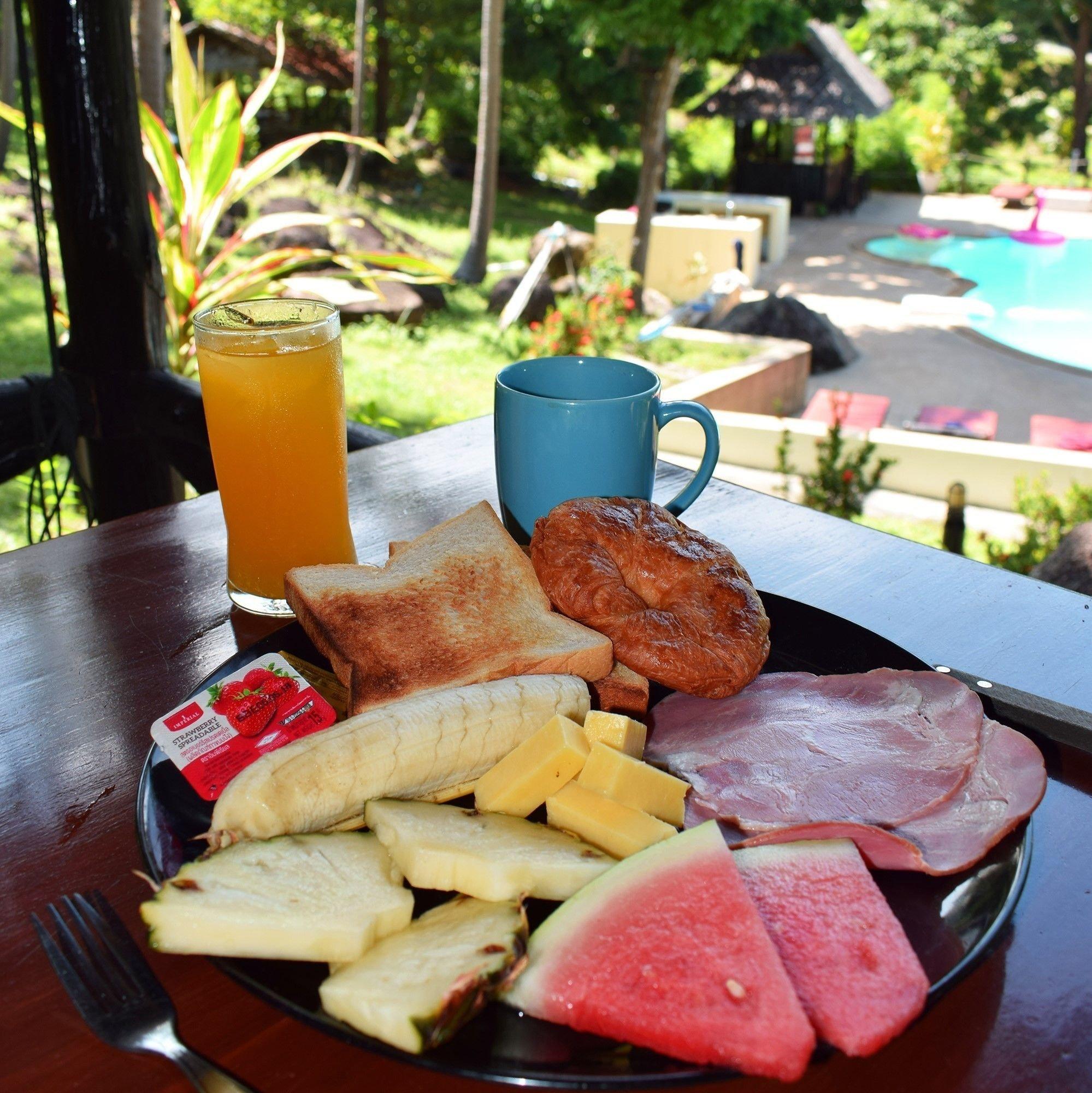 Restaurant Shiralea Island Resort