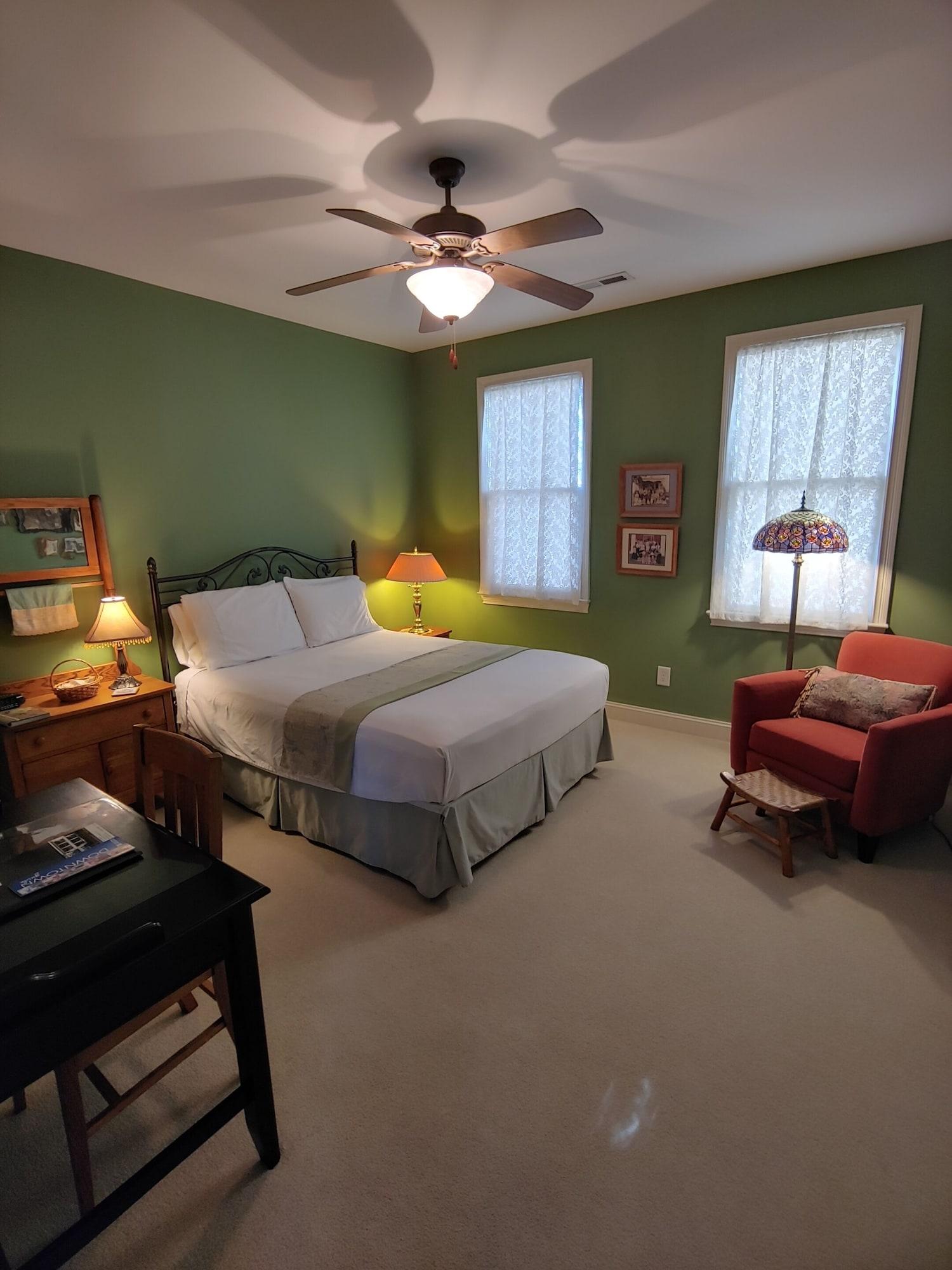 Habitación Haynes Bed and Breakfast