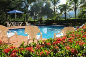 Alojamiento - Finca Hotel Morichal Santa Fe