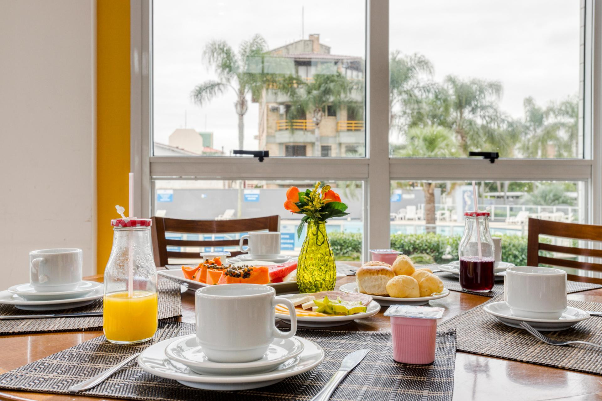 Restaurant Oceania Park Hotel, Spa & Convention Center