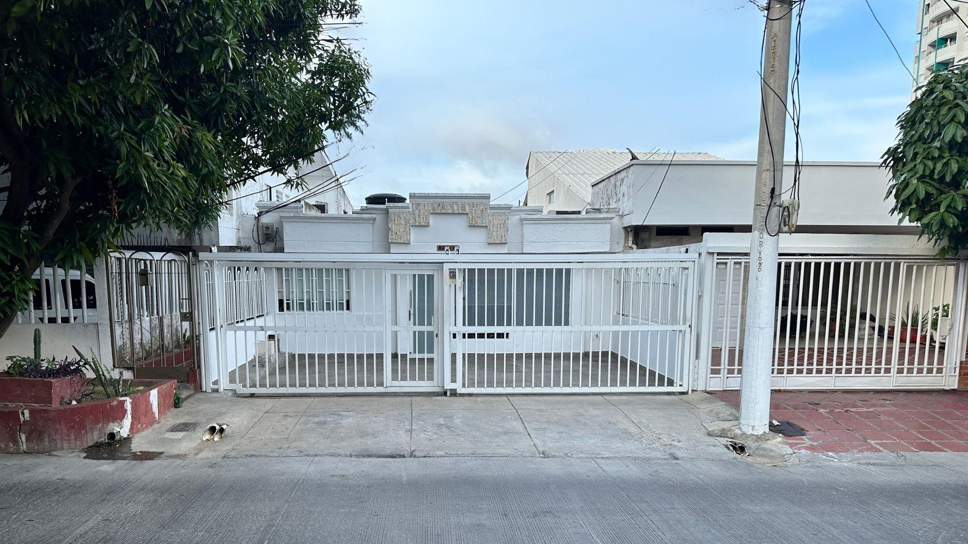 Vista Exterior Hotel Casa Paraiso