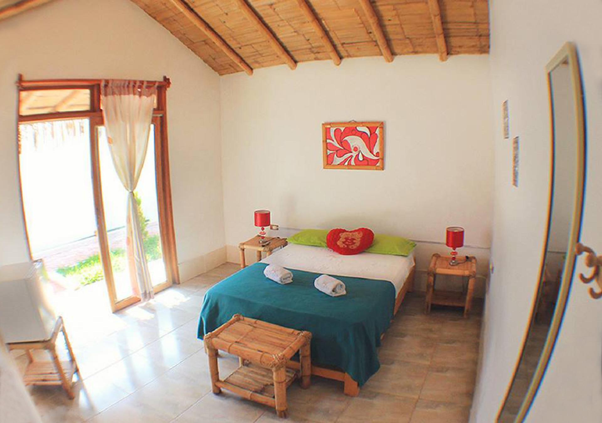 Habitación Puerto Bamboo