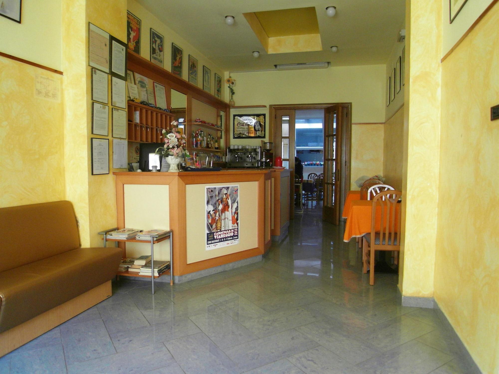 Vista Lobby Hotel Dolly