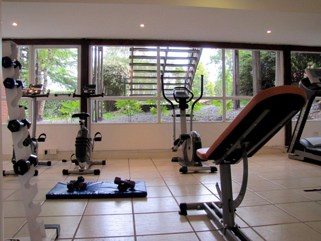 Gimnasio Apart Hotel Sierra de los Padres