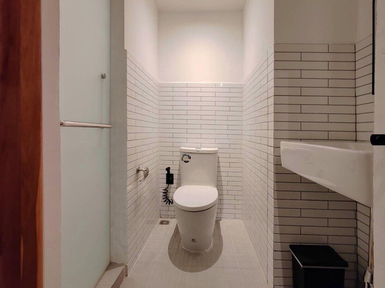 Equipamiento de Habitación The Motuga Hostel Bangkok