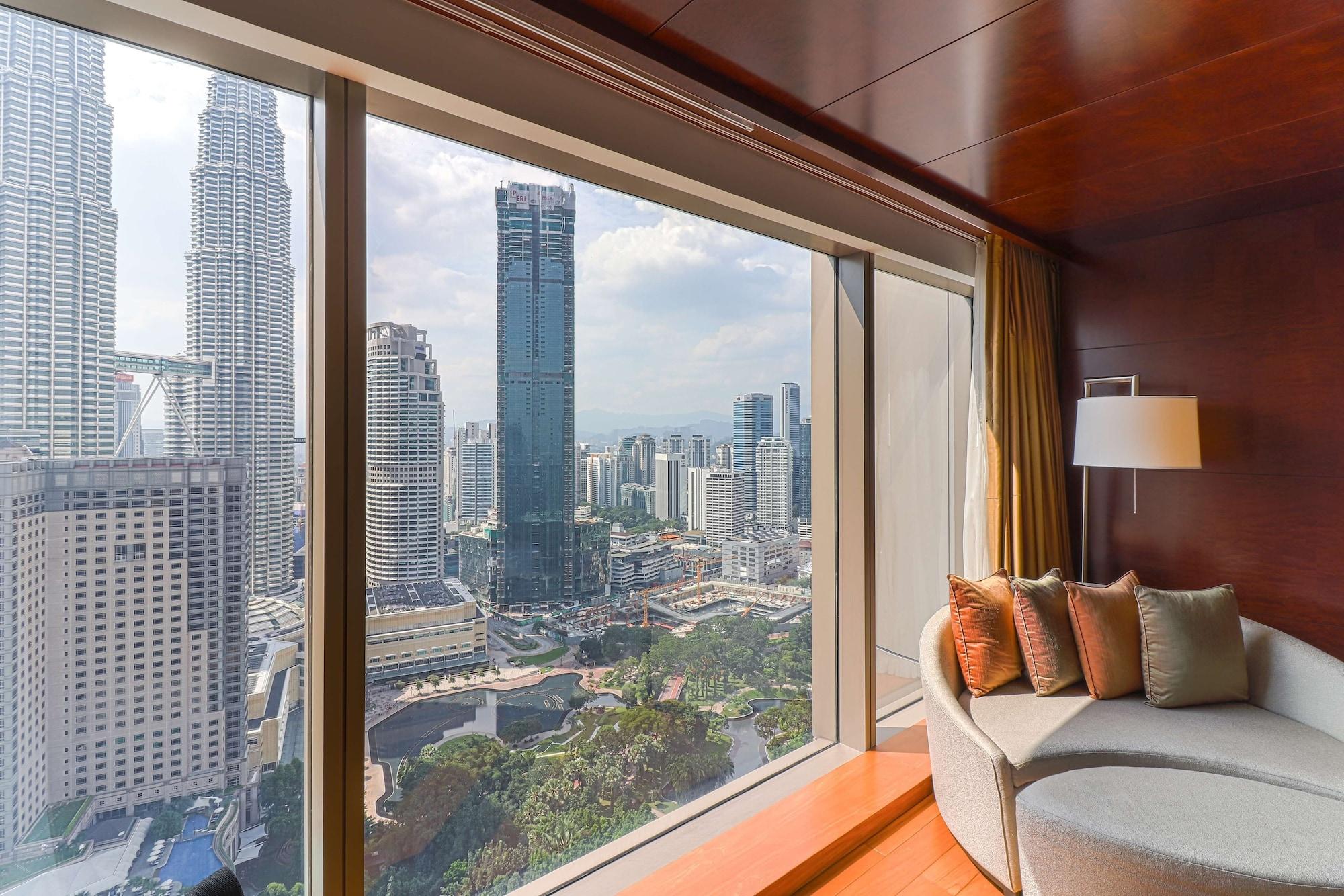 Habitación Grand Hyatt Kuala Lumpur