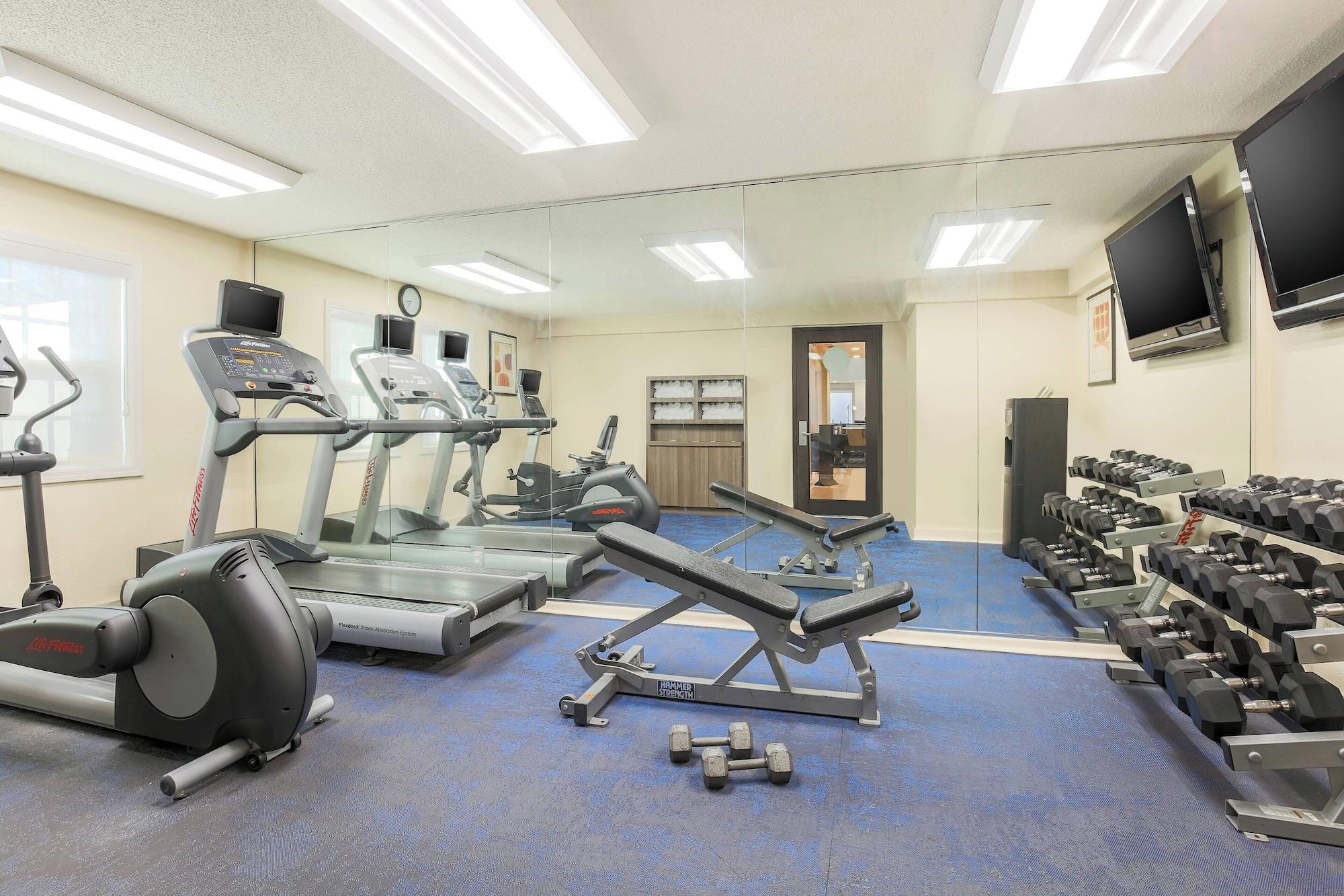 Gimnasio Residence Inn by Marriott Atlanta Cumberland/Galleria