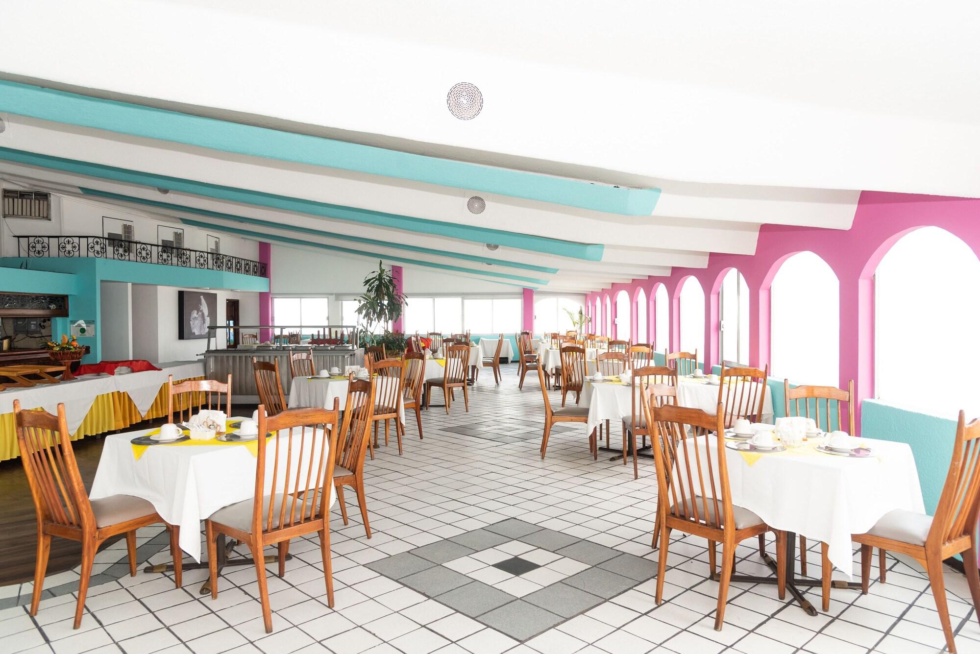 Restaurant Grand Hotel KYRIOS Veracruz