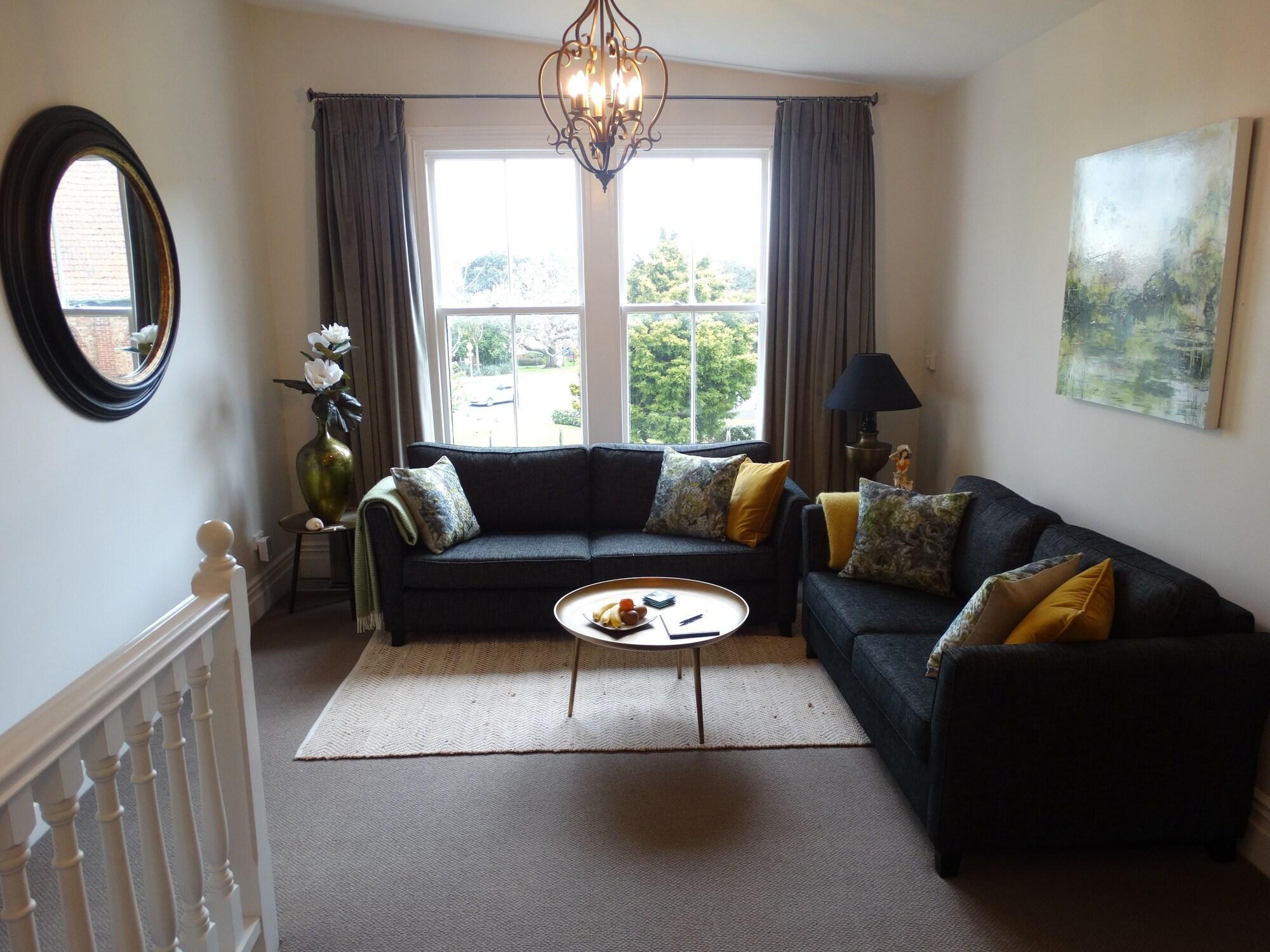 Vista Lobby Andelin Guest House