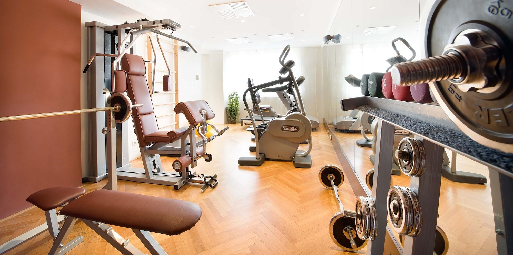 Gimnasio Apollo Hotel Bratislava