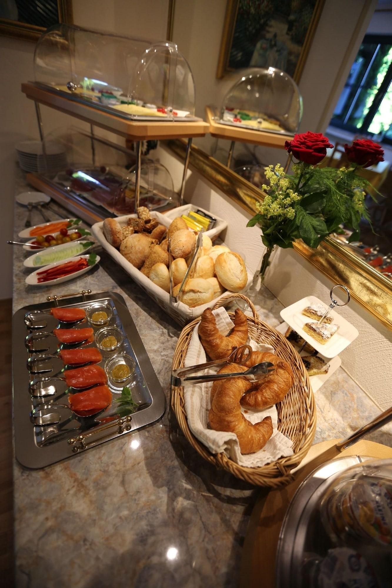 Restaurant Landhotel Villa Moriz Garni