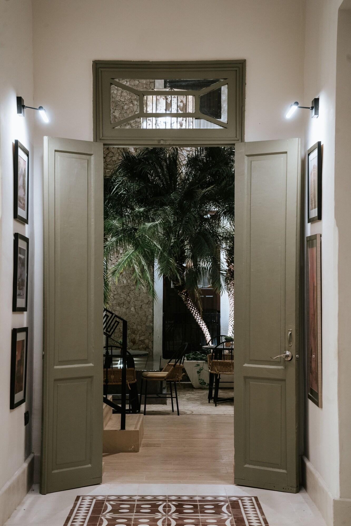 Restaurant Kahal Hotel - Paseo Montejo