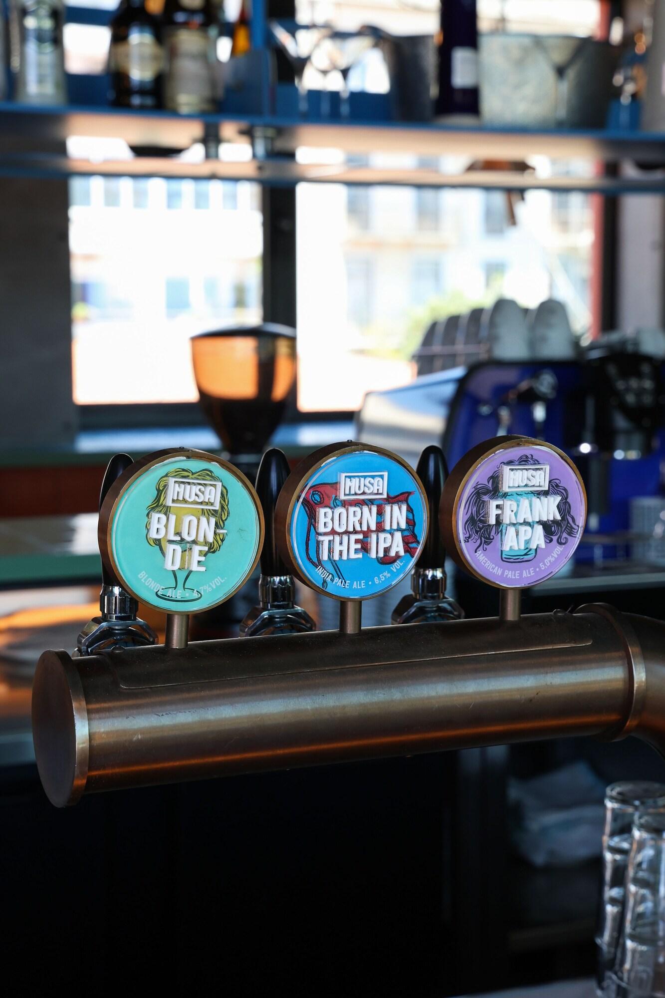 Bar/Salón Jam Hotel Lisbon